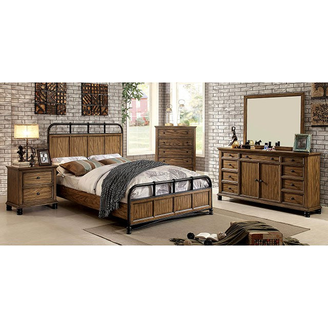 Mcville Media Chest - Olympia Furniture (Saint George, Utah)
