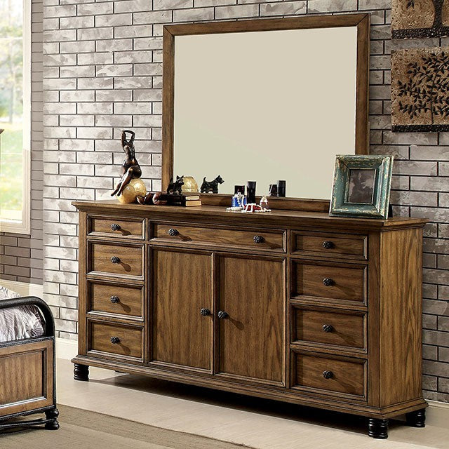 Mcville Mirror - Olympia Furniture (Saint George, Utah)