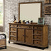Mcville Mirror - Olympia Furniture (Saint George, Utah)