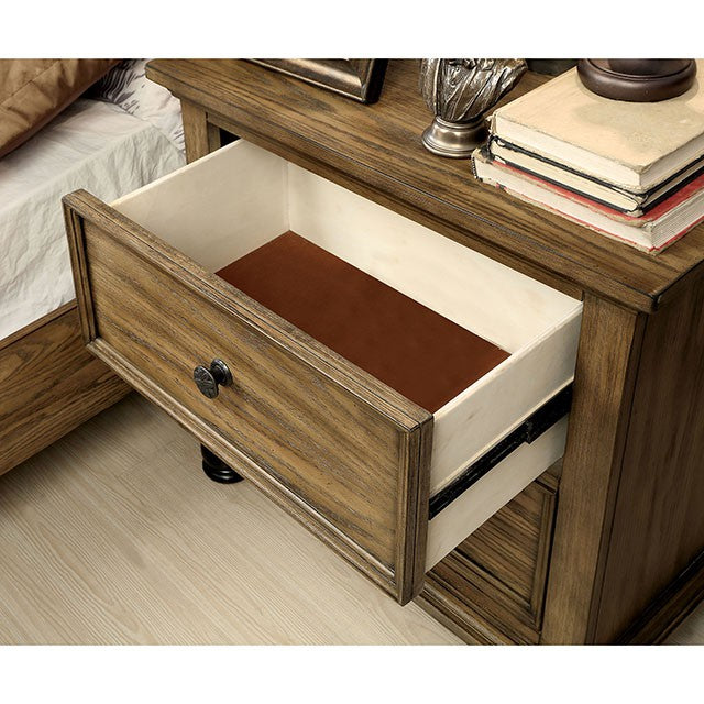 Mcville Night Stand - Olympia Furniture (Saint George, Utah)