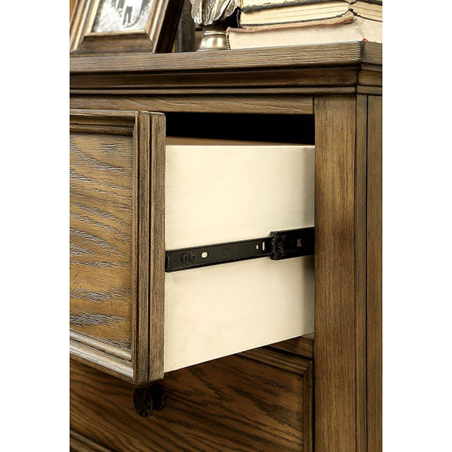 Mcville Cal.King Bed - Olympia Furniture (Saint George, Utah)