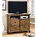 Mcville Media Chest - Olympia Furniture (Saint George, Utah)