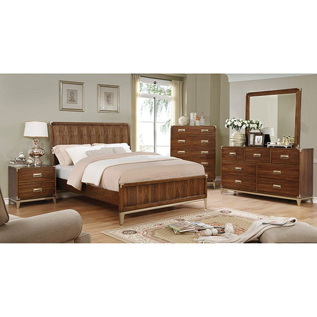 Tychus Mirror - Olympia Furniture (Saint George, Utah)
