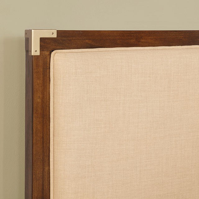Tychus Cal.King Bed - Olympia Furniture (Saint George, Utah)