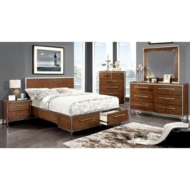 Torres Mirror - Olympia Furniture (Saint George, Utah)