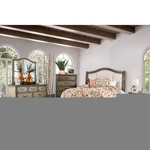 Belgrade Queen Bedroom Set