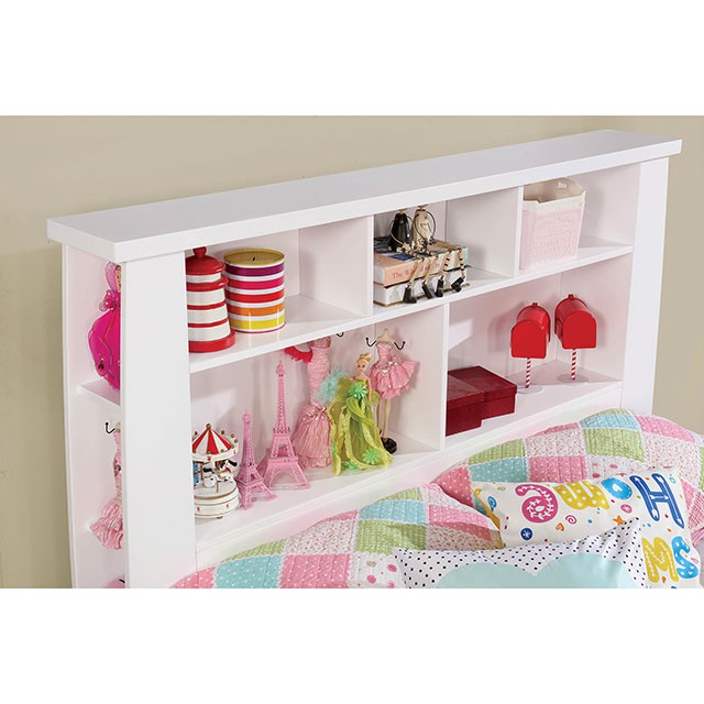 Marlee 4 Pc Bedroom Set - Olympia Furniture (Saint George, Utah)