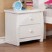 Marlee White Night Stand - Olympia Furniture (Saint George, Utah)