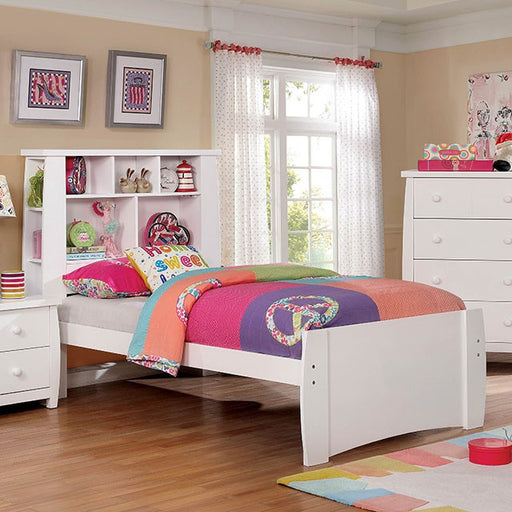Marlee 4 Pc Bedroom Set - Olympia Furniture (Saint George, Utah)