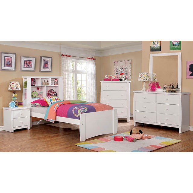 Marlee 4 Pc Bedroom Set - Olympia Furniture (Saint George, Utah)
