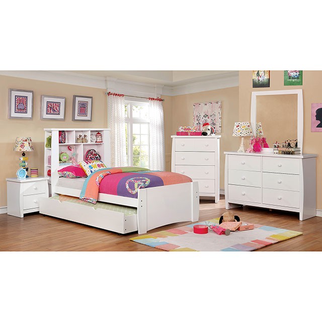 Marlee 4 Pc Bedroom Set - Olympia Furniture (Saint George, Utah)