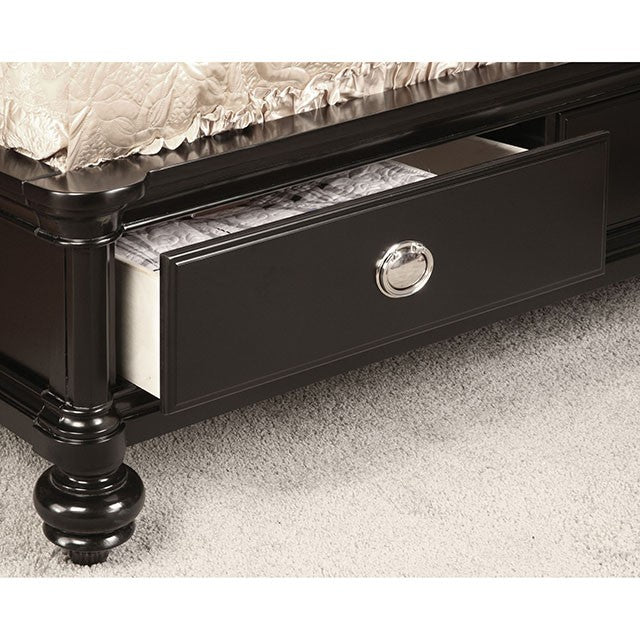 Laguna Hills Cal.King Bed - Olympia Furniture (Saint George, Utah)