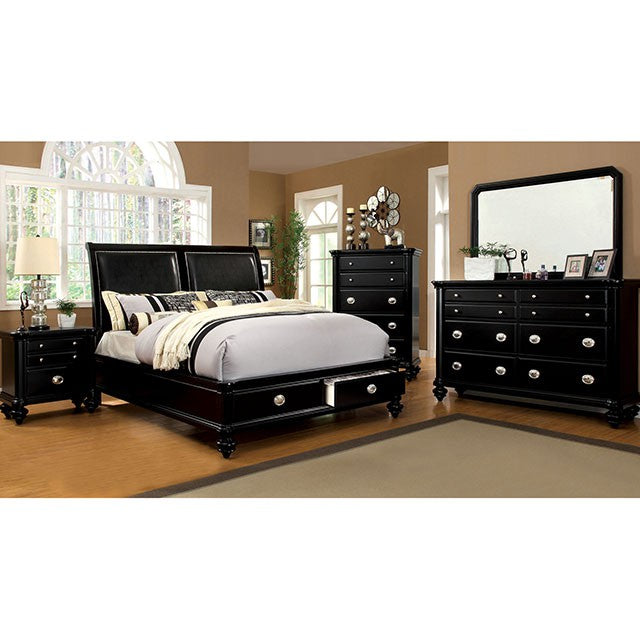 Laguna Hills Cal.King Bed - Olympia Furniture (Saint George, Utah)