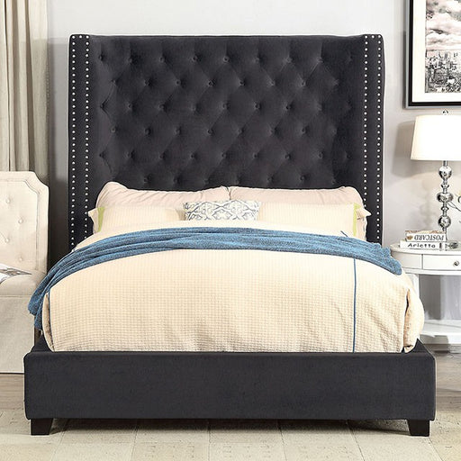 Mirabelle Cal.King, E.King & Queen Bed - Olympia Furniture (Saint George, Utah)