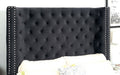 Mirabelle Cal.King, E.King & Queen Bed - Olympia Furniture (Saint George, Utah)