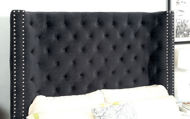 Mirabelle Cal.King, E.King & Queen Bed - Olympia Furniture (Saint George, Utah)