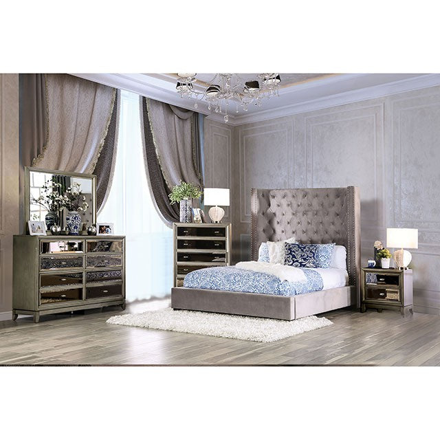 Mirabelle Bed - Olympia Furniture (Saint George, Utah)