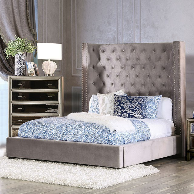 Mirabelle Bed - Olympia Furniture (Saint George, Utah)