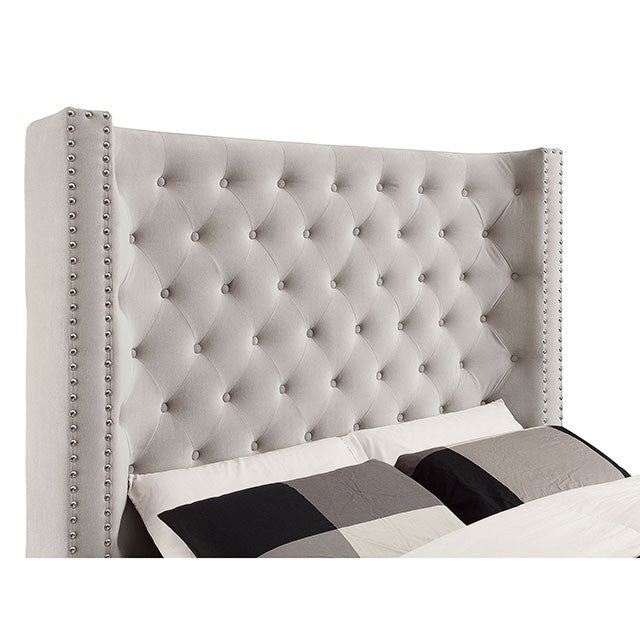 Mirabelle Cal.King, E.King & Queen Bed - Olympia Furniture (Saint George, Utah)