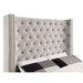 Mirabelle Cal.King, E.King & Queen Bed - Olympia Furniture (Saint George, Utah)