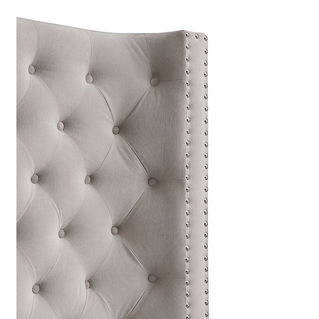 Mirabelle Cal.King, E.King & Queen Bed - Olympia Furniture (Saint George, Utah)