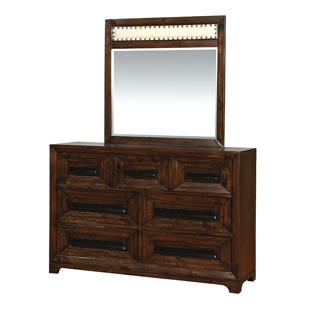 Orlaith Mirror - Olympia Furniture (Saint George, Utah)