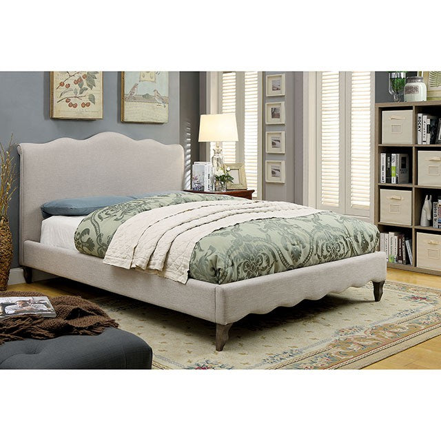 Rolanda Cal.King Bed - Olympia Furniture (Saint George, Utah)