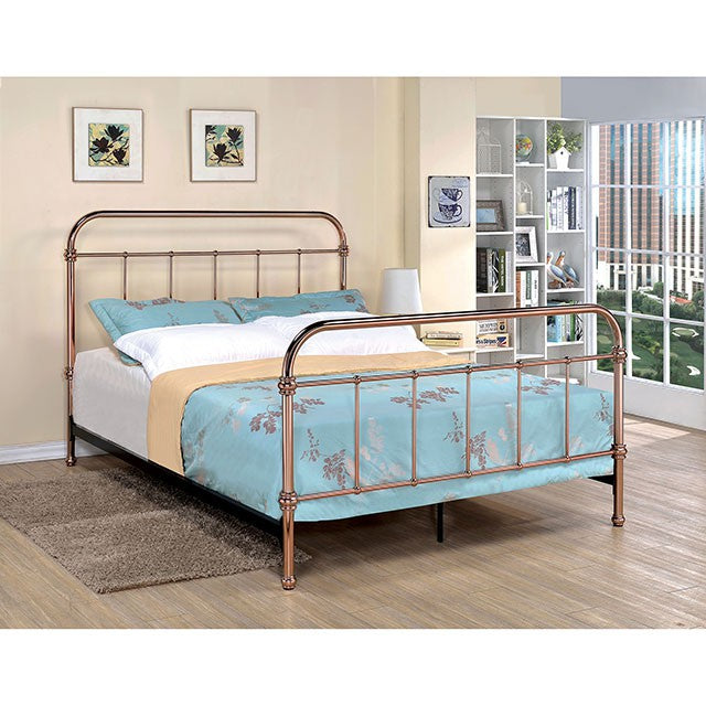 Tamia E.King Bed - Olympia Furniture (Saint George, Utah)