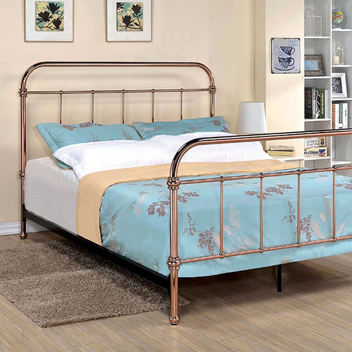 Tamia E.King Bed - Olympia Furniture (Saint George, Utah)