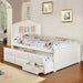 Twin Lakes Captain Twin Bed - Olympia Furniture (Saint George, Utah)