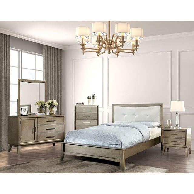 Snyder Mirror - Olympia Furniture (Saint George, Utah)