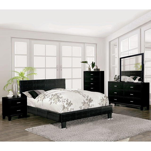 Wallen Queen Bed - Olympia Furniture (Saint George, Utah)