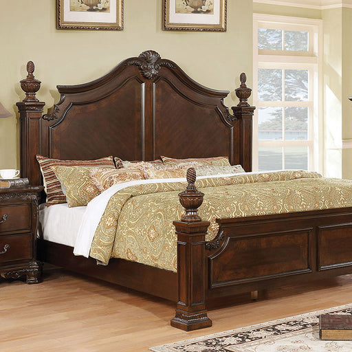 Hesperos Cal.King Bed - Olympia Furniture (Saint George, Utah)