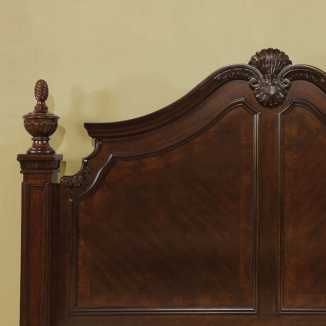 Hesperos Cal.King Bed - Olympia Furniture (Saint George, Utah)