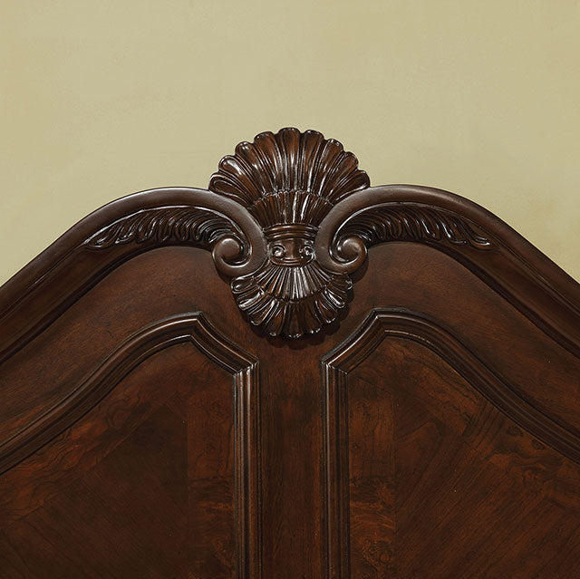 Hesperos Cal.King Bed - Olympia Furniture (Saint George, Utah)