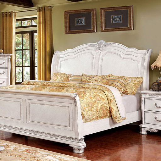 Isidora E.King Bed - Olympia Furniture (Saint George, Utah)
