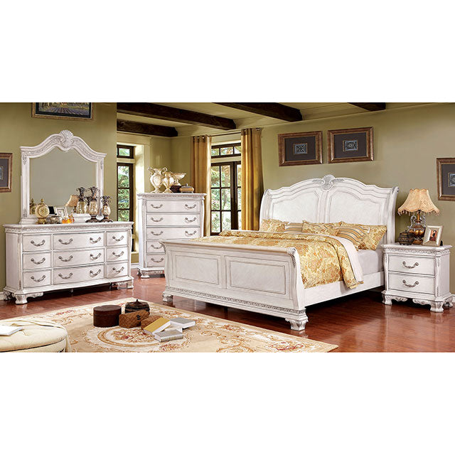 Isidora E.King Bed - Olympia Furniture (Saint George, Utah)