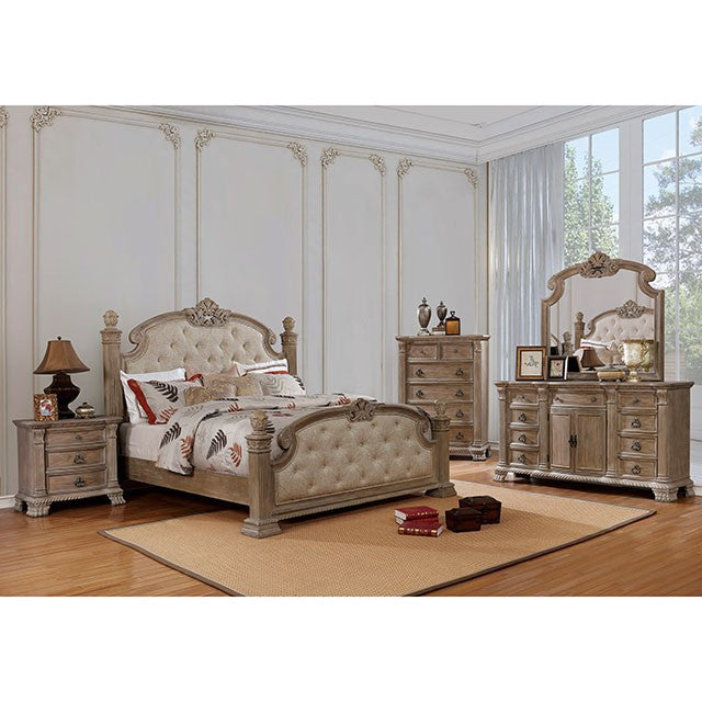 Montgomery Mirror - Olympia Furniture (Saint George, Utah)