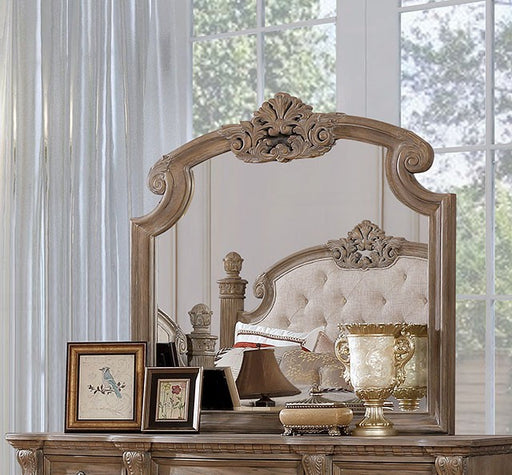 Montgomery Mirror - Olympia Furniture (Saint George, Utah)