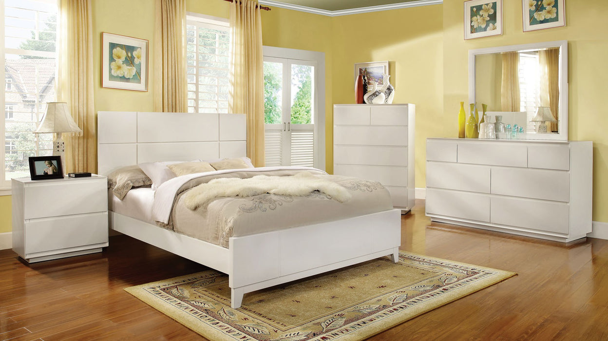 Felica Queen Bed - Olympia Furniture (Saint George, Utah)