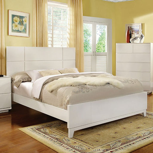 Felica Queen Bed - Olympia Furniture (Saint George, Utah)