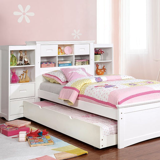 Pearland Twin Bed - Olympia Furniture (Saint George, Utah)