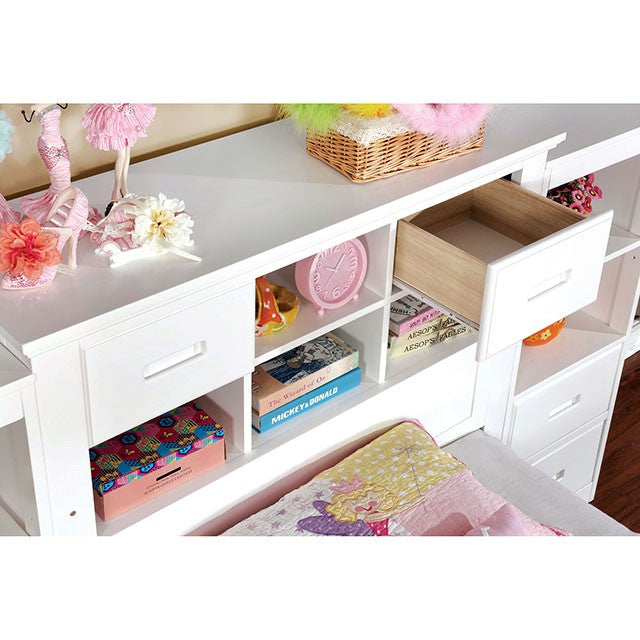 Pearland Twin Bed - Olympia Furniture (Saint George, Utah)