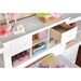 Pearland Twin Bed - Olympia Furniture (Saint George, Utah)