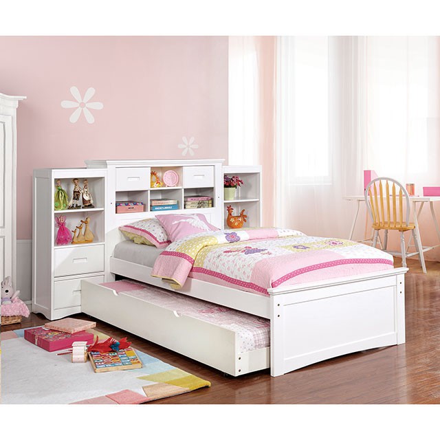 Pearland Twin Bed - Olympia Furniture (Saint George, Utah)
