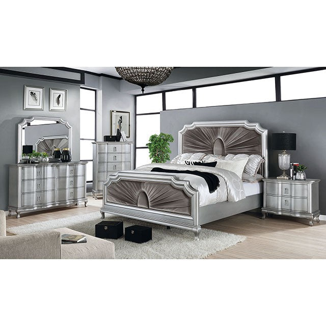 Aalok Queen Bedroom Set - Olympia Furniture (Saint George, Utah)