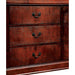 Louis Philippe Dresser Chrome - Olympia Furniture (Saint George, Utah)