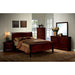 Louis Philippe Dresser Chrome - Olympia Furniture (Saint George, Utah)