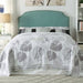 Hasselt King Headboard Green - Olympia Furniture (Saint George, Utah)