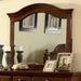 Palm Coast Mirror - Olympia Furniture (Saint George, Utah)